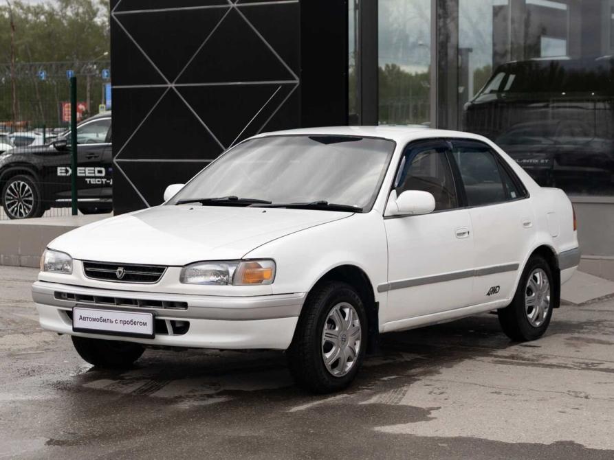 Toyota Corolla VIII (E110) Новосибирск  - изображение 1