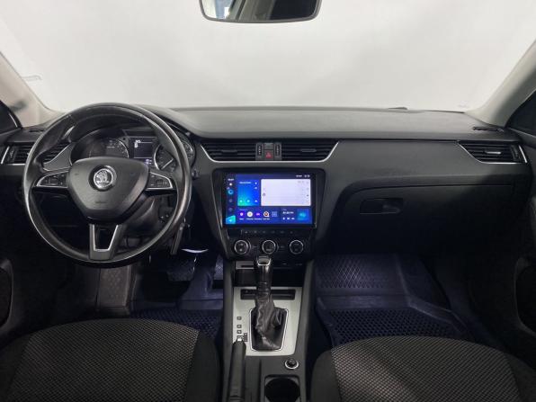 Skoda Octavia III (A7) с пробегом 2016 года, цена 1 200 000 рублей, 200928 км, лифтбек, Автокод Объявления