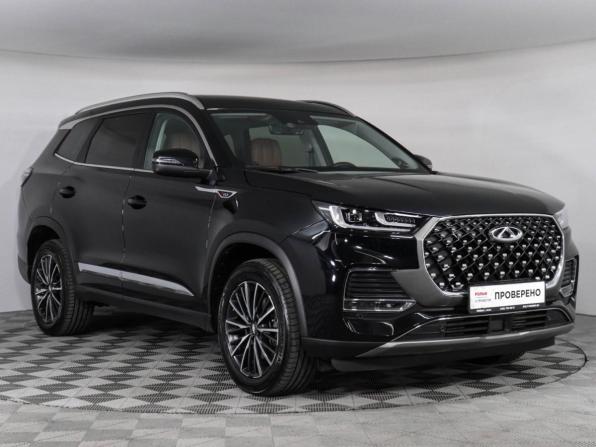Chery Tiggo 8 Pro Max I с пробегом 2023 года, цена 2 350 000 рублей, 45045 км, внедорожник, Автокод Объявления