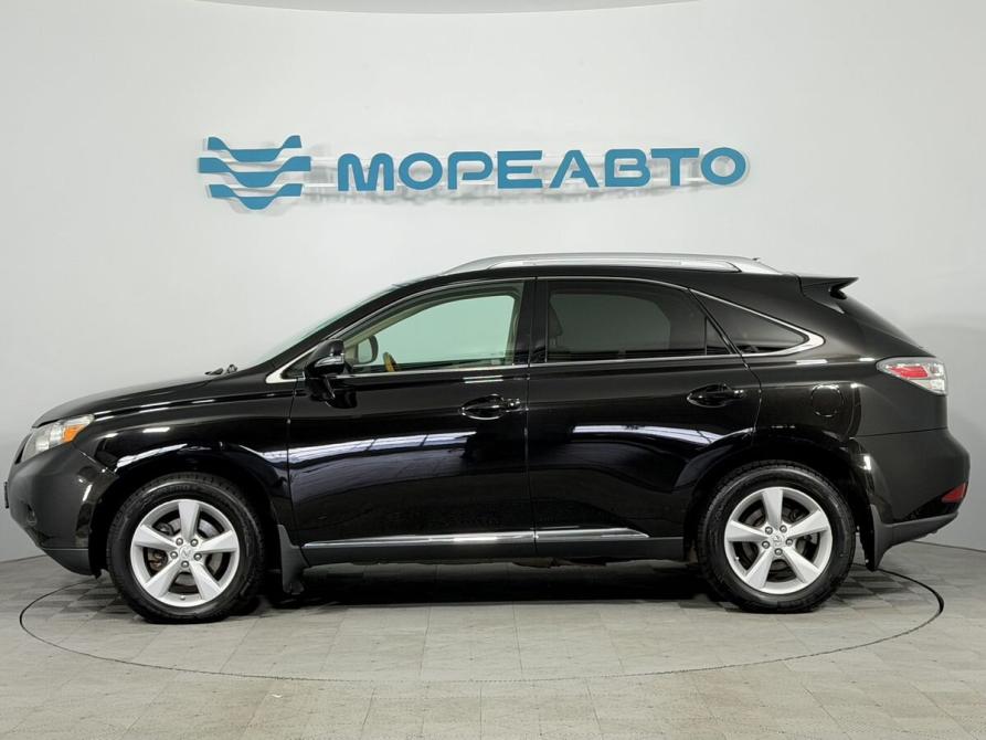Lexus RX III Калининград  - изображение 8