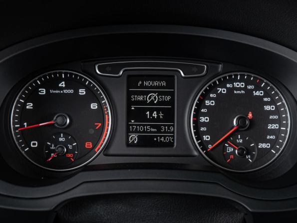 Audi Q3 I (8U) с пробегом 2014 года, цена 1 785 000 рублей, 171015 км, внедорожник, Автокод Объявления