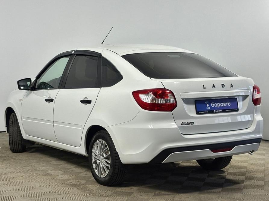 Lada (ВАЗ) Granta I Рестайлинг Борисоглебск  - изображение 3