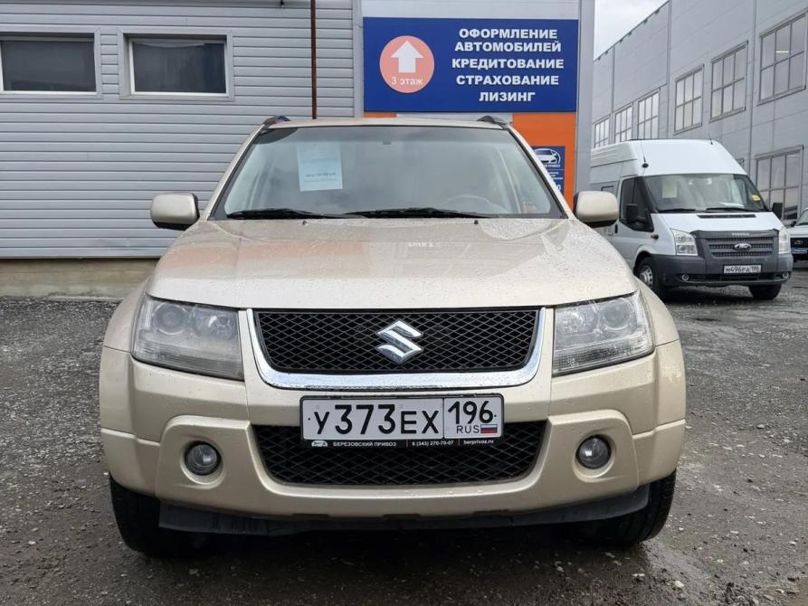 Suzuki Grand Vitara II Березовский  - изображение 2