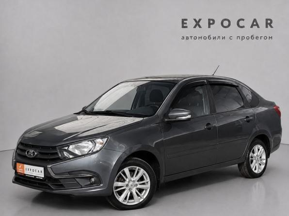 Lada (ВАЗ) Granta I Рестайлинг с пробегом 2024 года, цена 955 000 рублей, 22614 км, лифтбек, Автокод Объявления