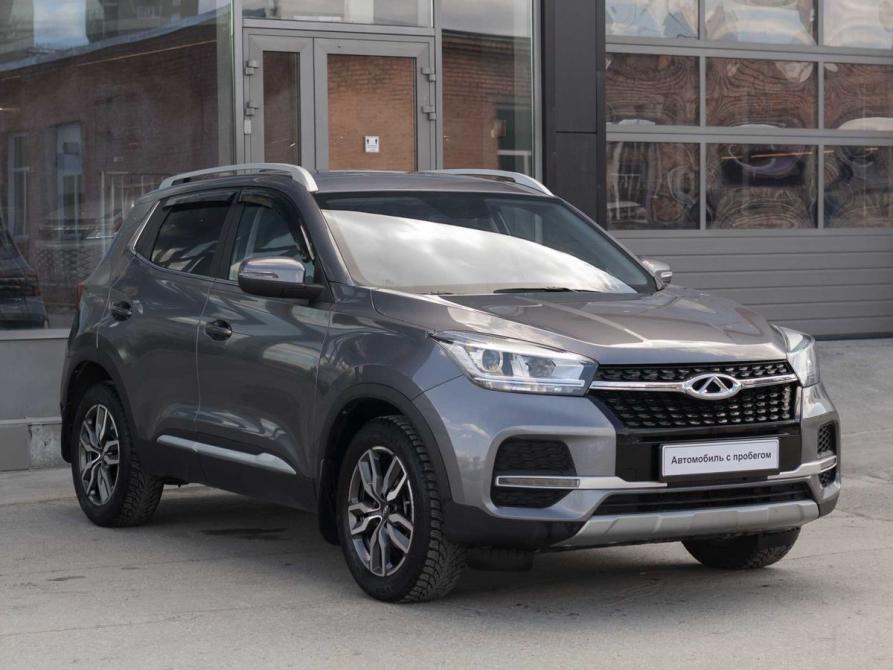 Chery Tiggo 4 I Рестайлинг Новосибирск  - изображение 3