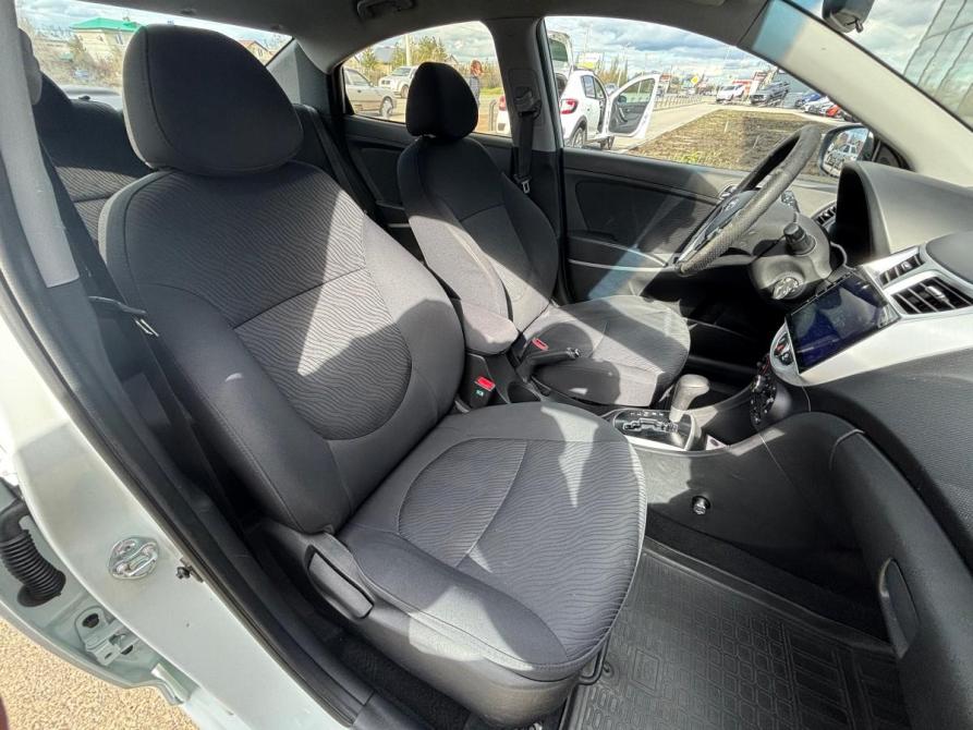 Hyundai Solaris I Энгельс  - изображение 17