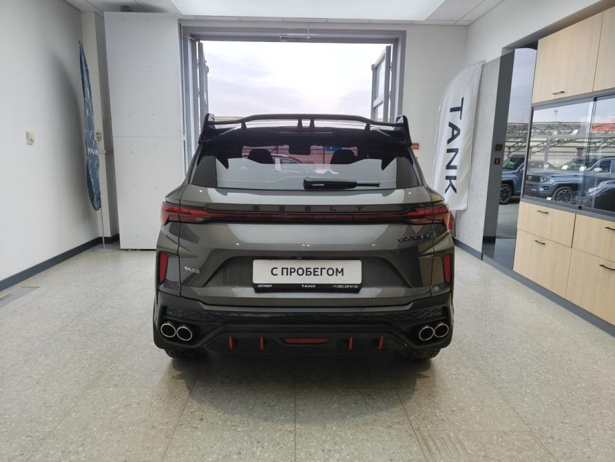 Geely Coolray I Рестайлинг Новосибирск  - изображение 5