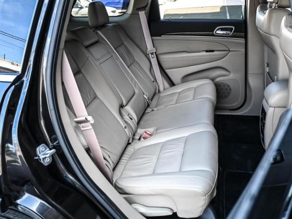 Jeep Grand Cherokee IV (WK2) Рестайлинг с пробегом 2014 года, цена 3 099 000 рублей, 92261 км, внедорожник, Автокод Объявления