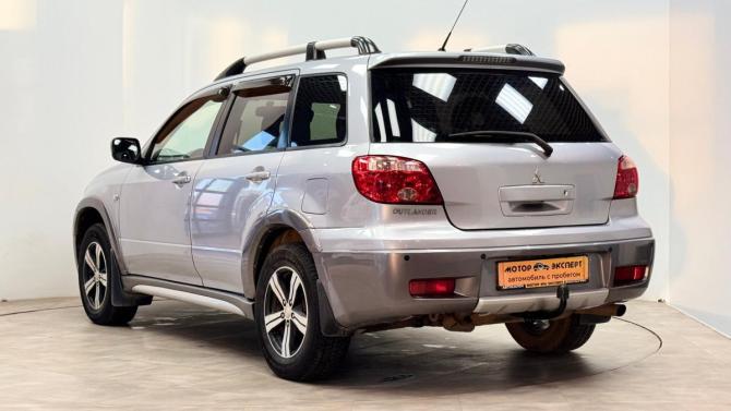 Mitsubishi Outlander I с пробегом 2006 года, цена 500 000 рублей, 186671 км, внедорожник, Автокод Объявления