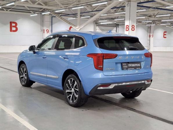 Haval Jolion I с пробегом 2021 года, цена 1 915 000 рублей, 57120 км, внедорожник, Автокод Объявления