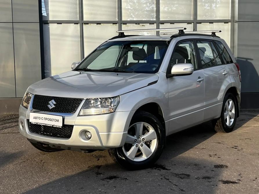 Suzuki Grand Vitara II Рестайлинг Ярославль  - изображение 1