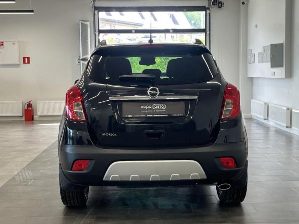 Opel Mokka I с пробегом 2014 года, цена 993 900 рублей, 105771 км, внедорожник, Автокод Объявления