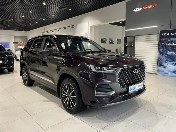 Chery Tiggo 8 Pro Max I с пробегом 2022 года, цена 2 099 000 рублей, 62870 км, внедорожник, Автокод Объявления