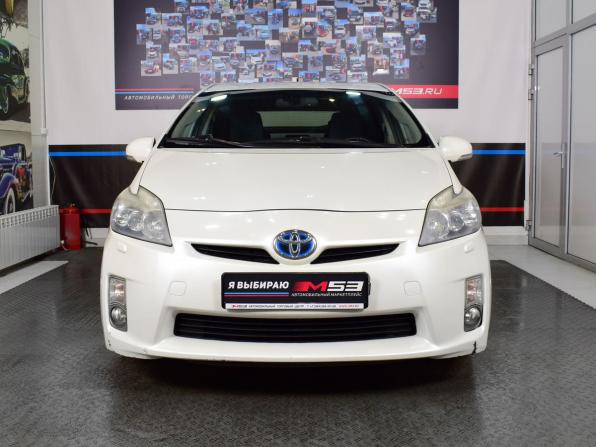 Toyota Prius III (XW30) с пробегом 2009 года, цена 1 199 995 рублей, 284189 км, лифтбек, Автокод Объявления