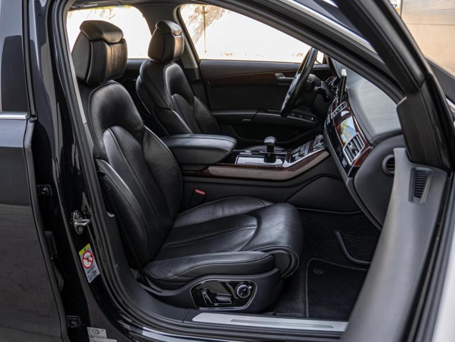 Audi A8 III (D4) Краснодар  - изображение 8