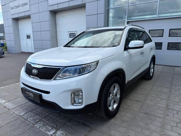 Kia Sorento II Рестайлинг с пробегом 2019 года, цена 2 100 000 рублей, 81962 км, внедорожник, Автокод Объявления