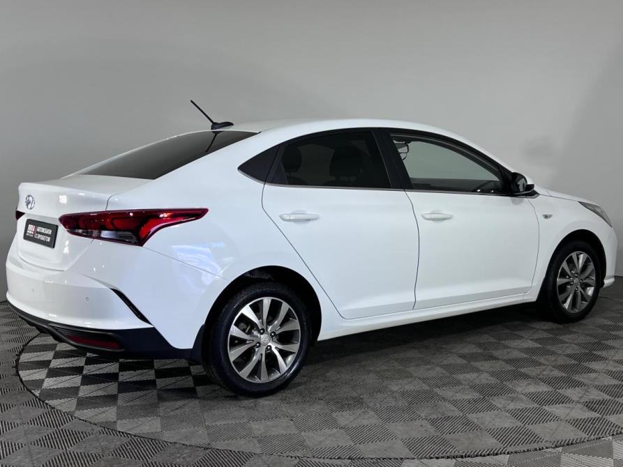 Hyundai Solaris II Рестайлинг Ростов-на-Дону  - изображение 9