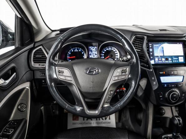 Hyundai Santa Fe III с пробегом 2012 года, цена 1 650 000 рублей, 177269 км, внедорожник, Автокод Объявления