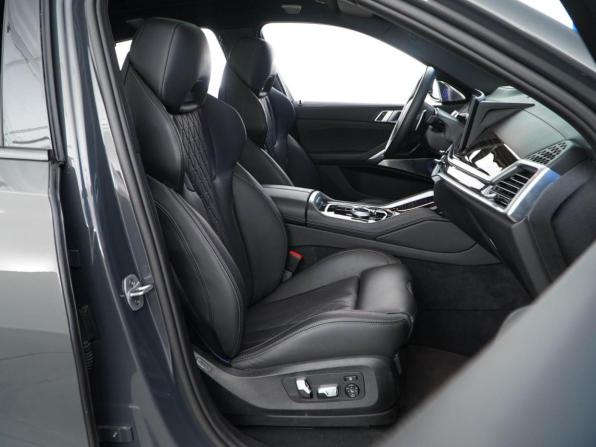 BMW X6 III (G06) Рестайлинг с пробегом 2025 года, цена 14 345 434 рубля, 12027 км, внедорожник, Автокод Объявления