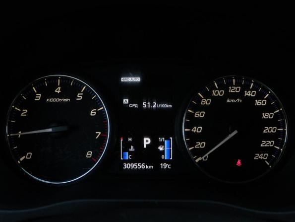 Mitsubishi Outlander III Рестайлинг 2 с пробегом 2016 года, цена 1 350 000 рублей, 309554 км, внедорожник, Автокод Объявления
