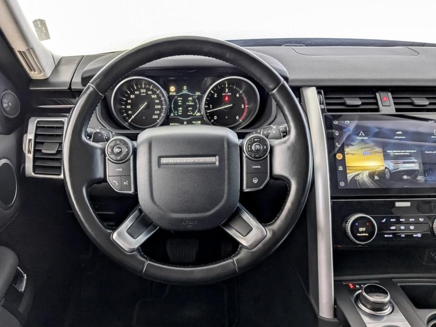 Land Rover Discovery V Москва  - изображение 22