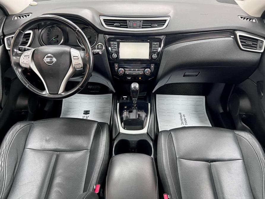 Nissan Qashqai II Тверь  - изображение 10