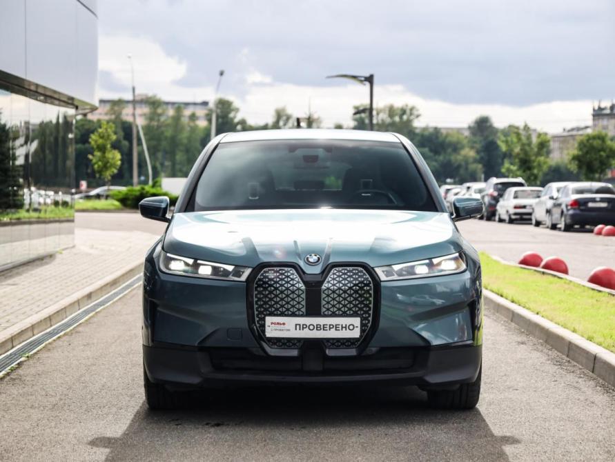 BMW iX I (I20) Санкт-Петербург  - изображение 4