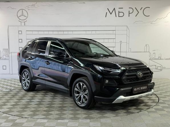Toyota RAV4 V (XA50) с пробегом 2024 года, цена 4 140 000 рублей, 14000 км, внедорожник, Автокод Объявления