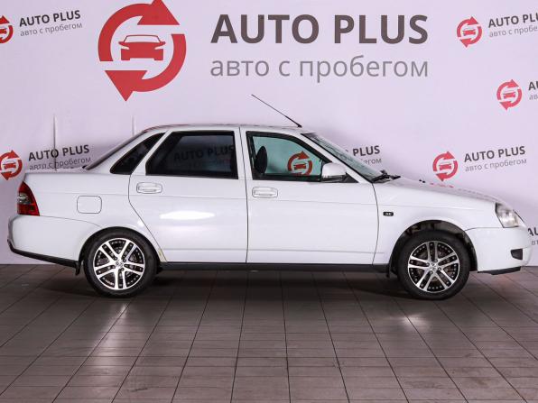 Lada (ВАЗ) Priora I Рестайлинг с пробегом 2018 года, цена 730 000 рублей, 120000 км, седан, Автокод Объявления