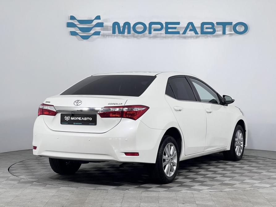Toyota Corolla XI (E160 E170 E180) Калининград  - изображение 5