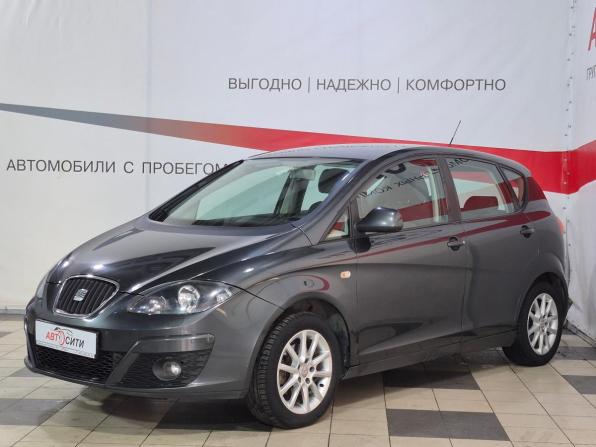 SEAT Altea I Рестайлинг с пробегом 2010 года, цена 655 000 рублей, 184020 км, минивэн, Автокод Объявления