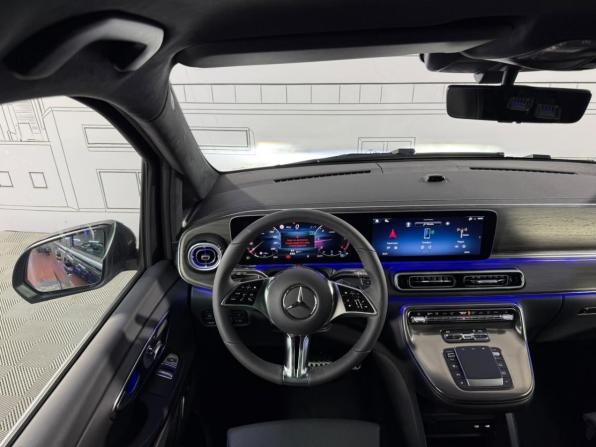 Новый Mercedes-Benz V-Класс III (W447) Рестайлинг 2026 года, цена 14 556 187 рублей, минивэн, Автокод Объявления