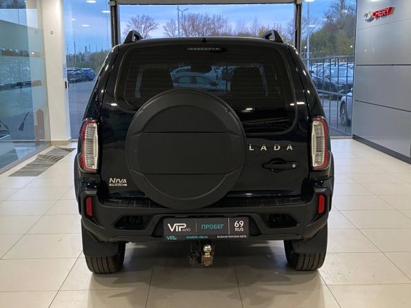 Lada (ВАЗ) Niva Travel I с пробегом 2023 года, цена 1 140 000 рублей, 49662 км, внедорожник, Автокод Объявления