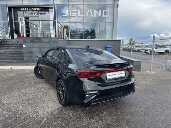 Kia Cerato IV с пробегом 2019 года, цена 1 900 000 рублей, 110418 км, седан, Автокод Объявления