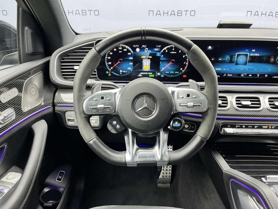 Mercedes-Benz GLE Coupe AMG II (C167) Москва  - изображение 10