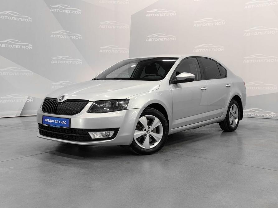 Skoda Octavia III (A7) Новосибирск  - изображение 1