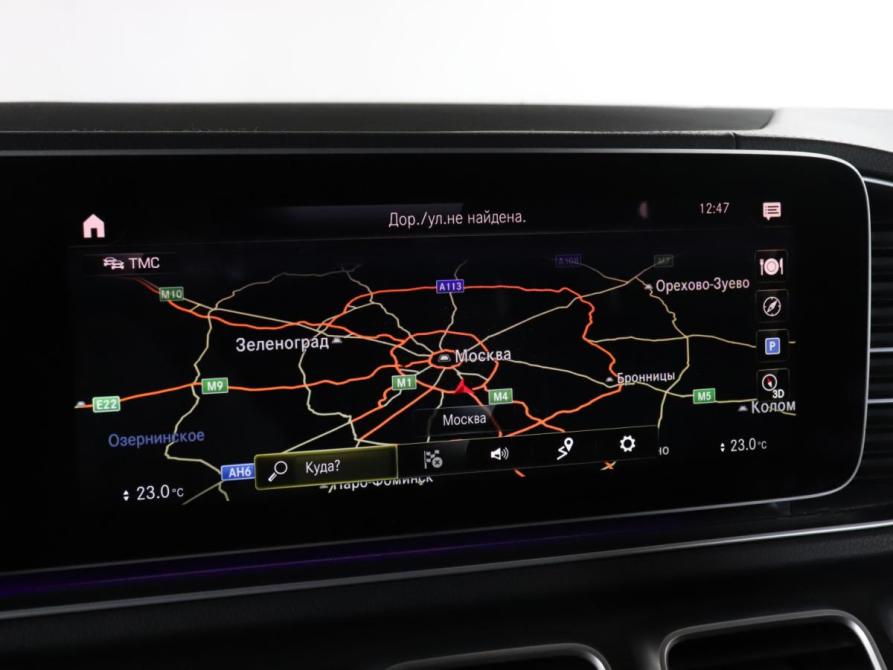 Mercedes-Benz GLS II (X167) Москва  - изображение 26