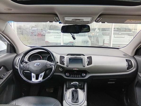 Kia Sportage III Рестайлинг с пробегом 2015 года, цена 1 650 000 рублей, 140411 км, внедорожник, Автокод Объявления