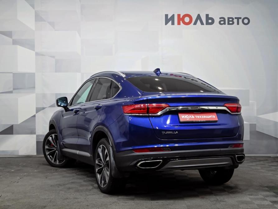Geely Tugella I Екатеринбург  - изображение 7