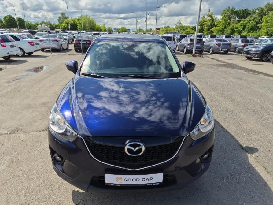 Mazda CX-5 I Саратов  - изображение 10