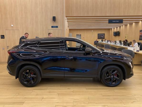 Omoda C5 I с пробегом 2023 года, цена 1 539 000 рублей, 61000 км, внедорожник, Автокод Объявления