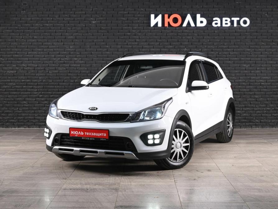 Kia Rio IV Екатеринбург  - изображение 1