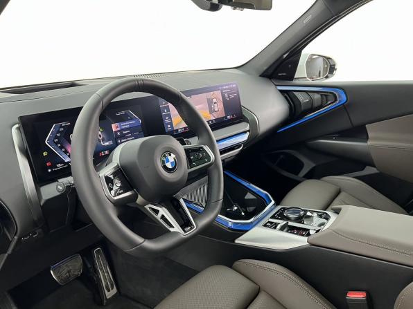 BMW X3 IV (G45/G48) с пробегом 2025 года, цена 9 250 000 рублей, 6543 км, внедорожник, Автокод Объявления