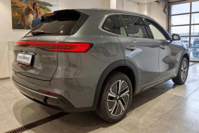 Новый Geely EX5 Гибрид 2026 года, цена 3 829 990 рублей, внедорожник, Автокод Объявления