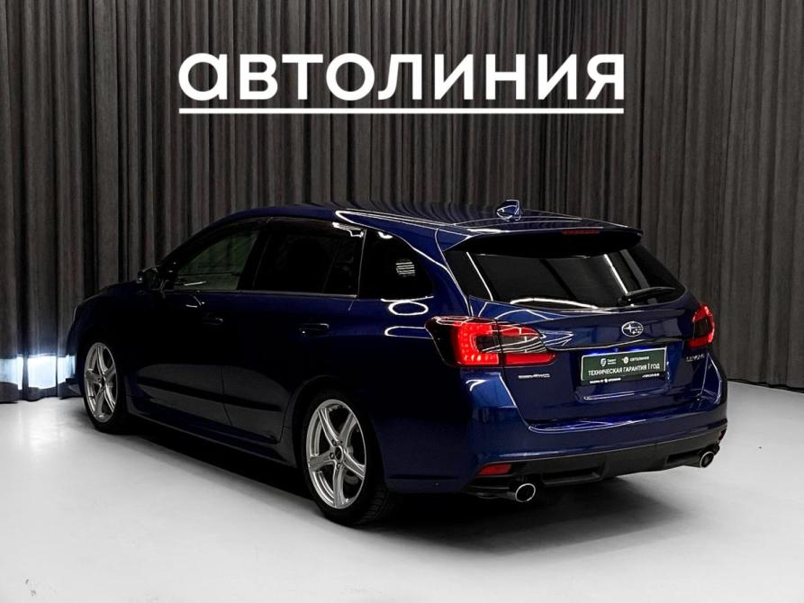 Subaru Levorg I Красноярск  - изображение 7