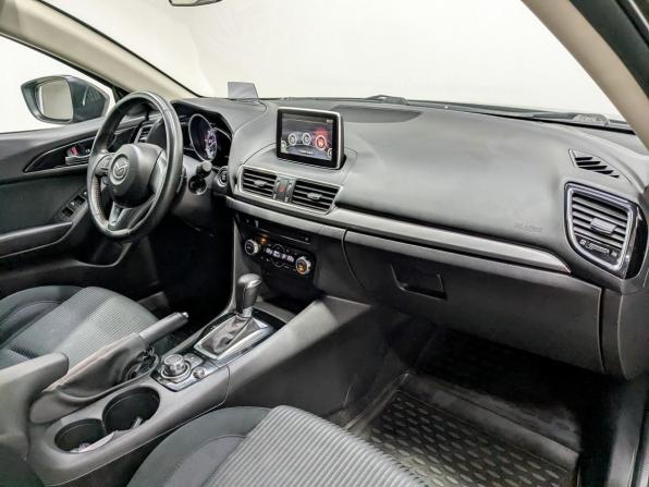 Mazda 3 III (BM) с пробегом 2014 года, цена 1 550 000 рублей, 128123 км, хэтчбек, Автокод Объявления