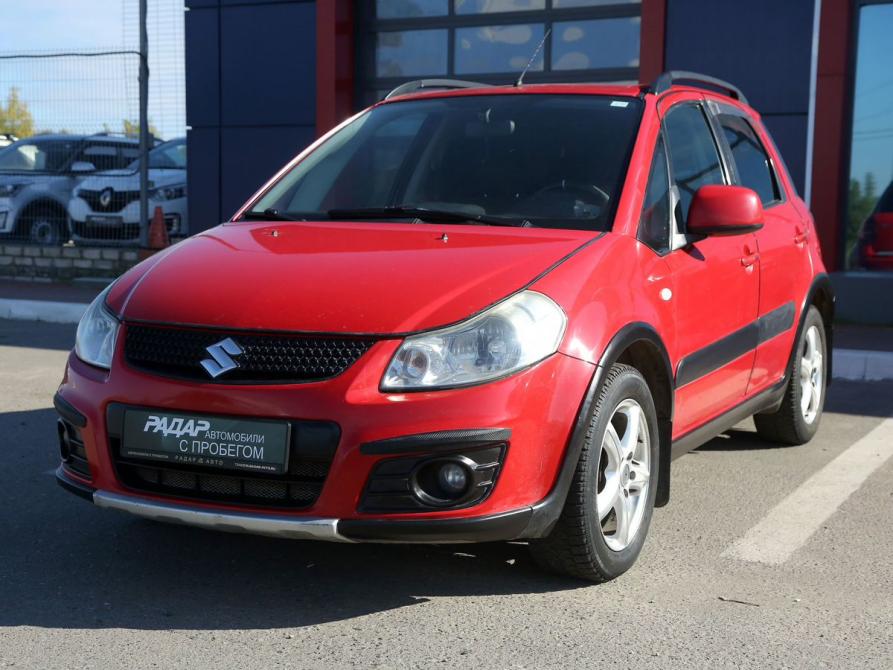 Suzuki SX4 I (Classic) Рестайлинг Иваново  - изображение 3