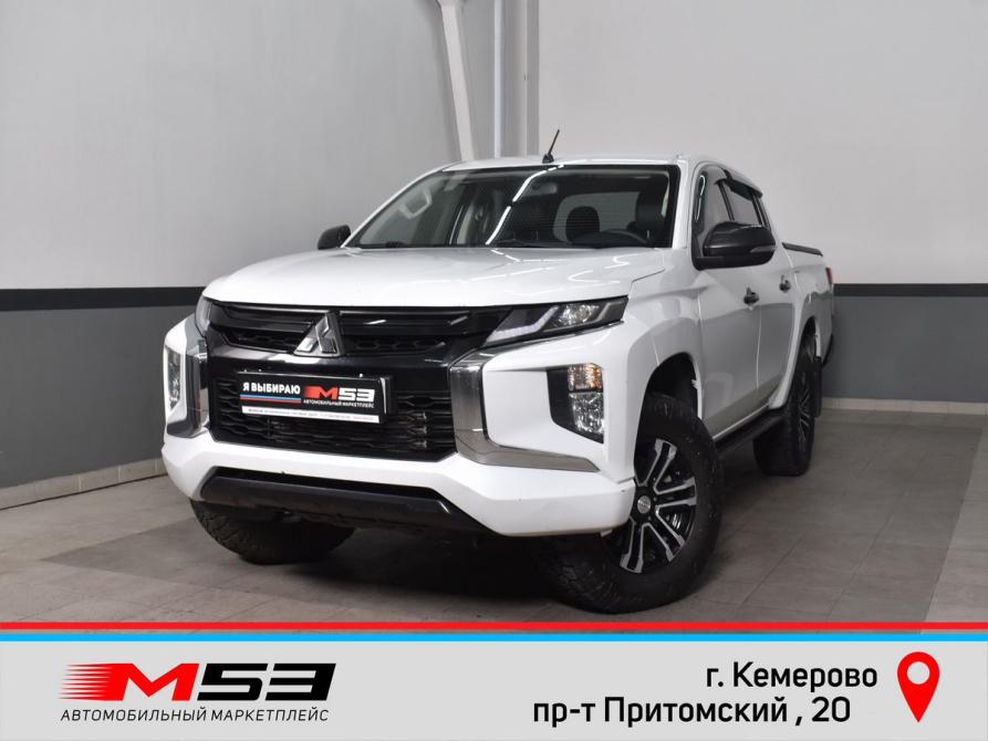 Mitsubishi L200 V Рестайлинг Кемерово  - изображение 1