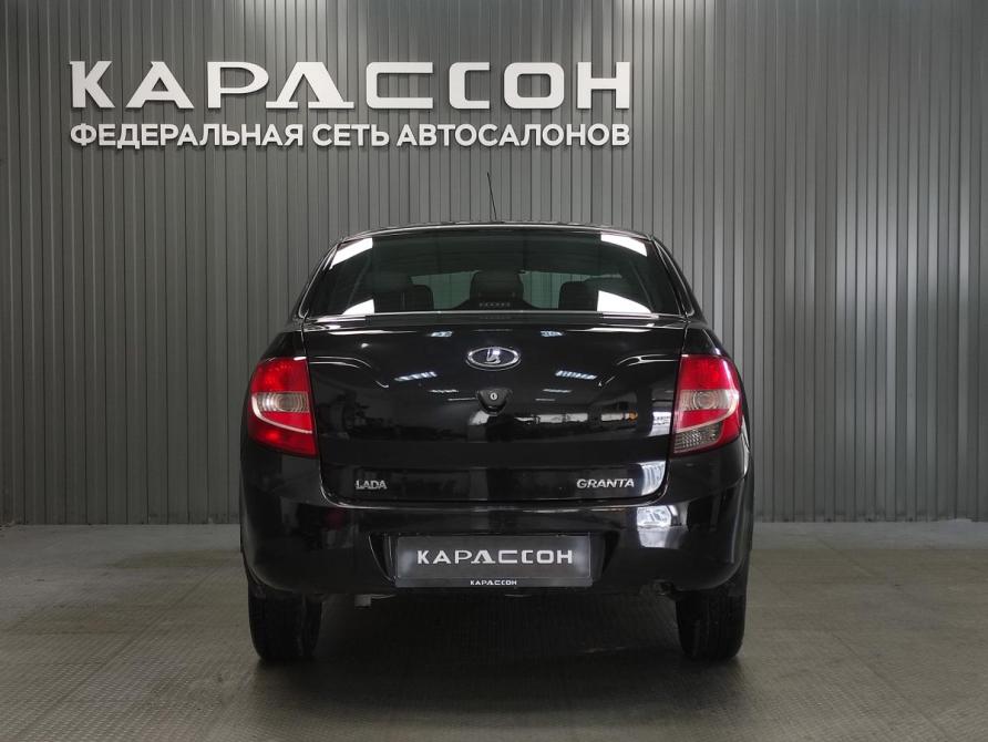 Lada (ВАЗ) Granta I Пермь  - изображение 4