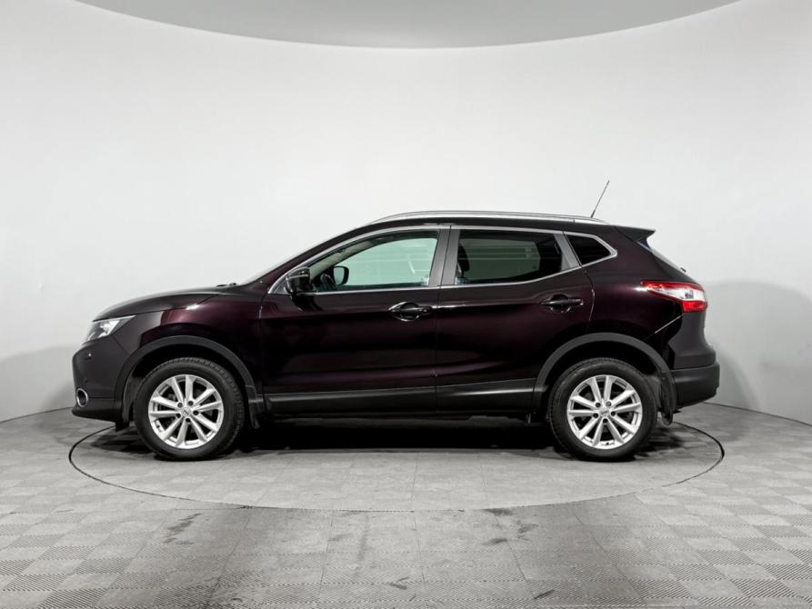 Nissan Qashqai II Санкт-Петербург  - изображение 8
